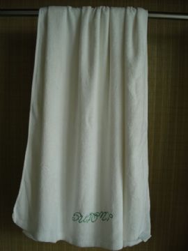 Bamboofiber Bath Towel